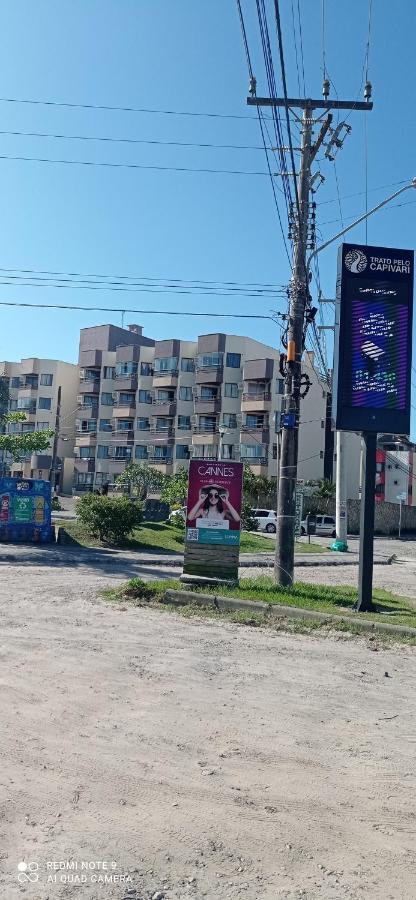 Apartmán Sossego Da Brisamar 500M Da Praia Florianópolis Exteriér fotografie