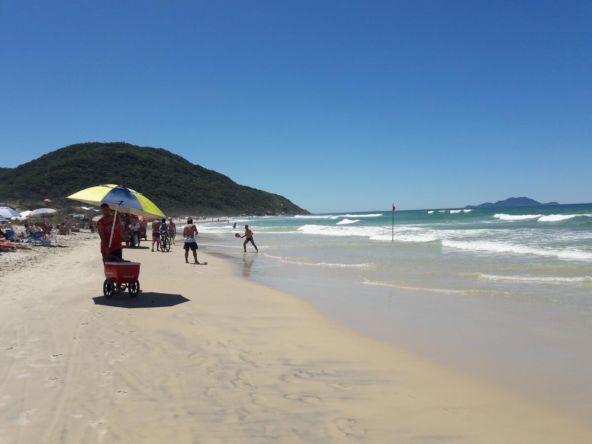 Apartmán Sossego Da Brisamar 500M Da Praia Florianópolis Exteriér fotografie