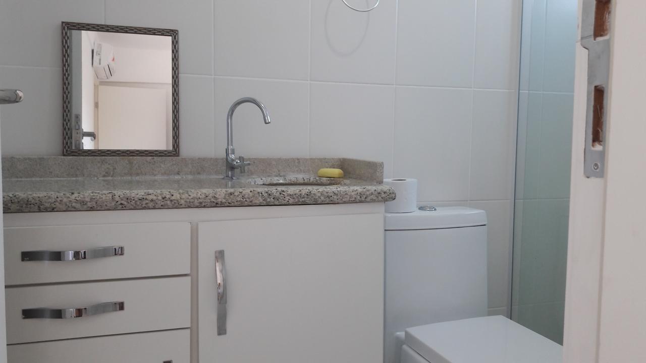 Apartmán Sossego Da Brisamar 500M Da Praia Florianópolis Exteriér fotografie